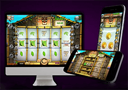 Most of the games of Concept Gaming are compatible with all mobile devices