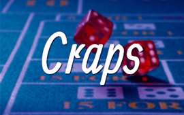 About the Craps game at online casinos