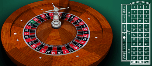OneTouch's game “Classic Roulette” offers stunning animations and functionality