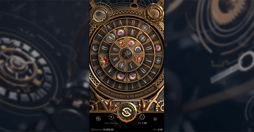 “Steam Punk: Wheel of Destiny” is the most “unique-looking” PG Soft slot