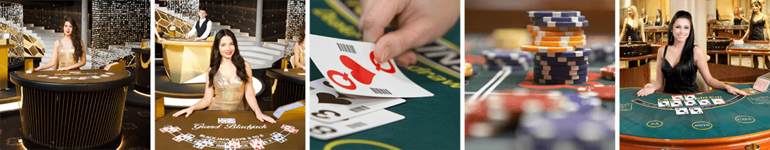 Playtech is one of the largest live casino suppliers