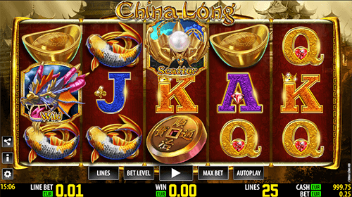 “China Long HD” is a popular slot from Worldmatch with different features